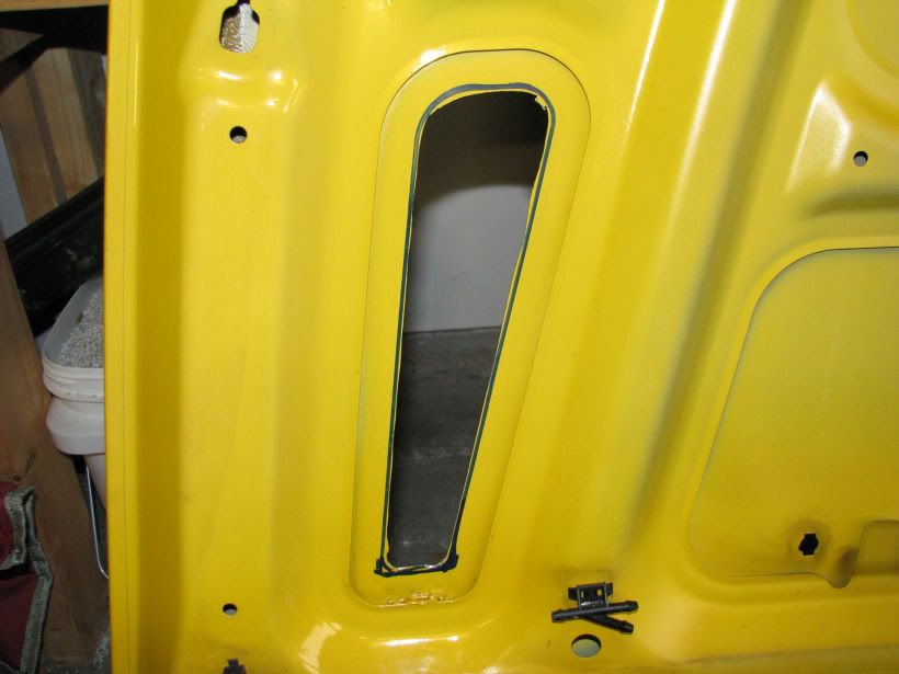 hood vents? better cooling? any thoughts? Forums